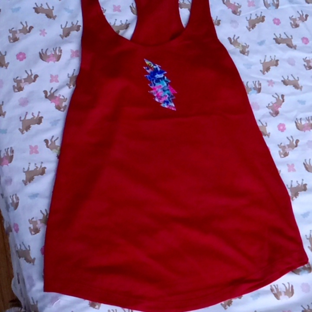 Grateful Dead women's tank top